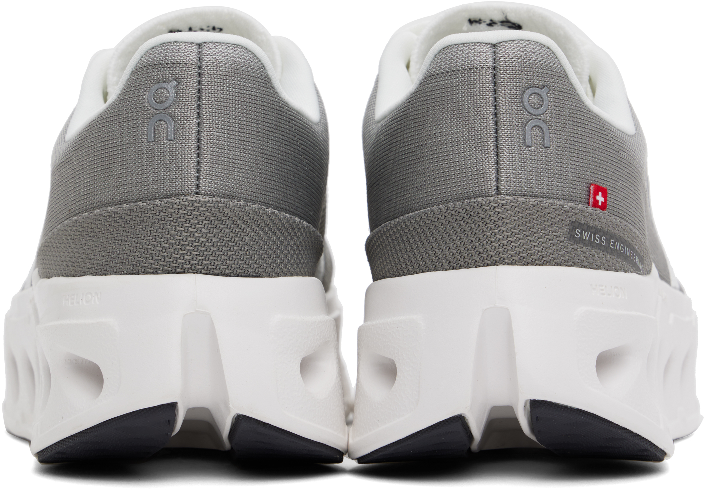 ON GRAY CLOUDECLIPSE SNEAKERS
