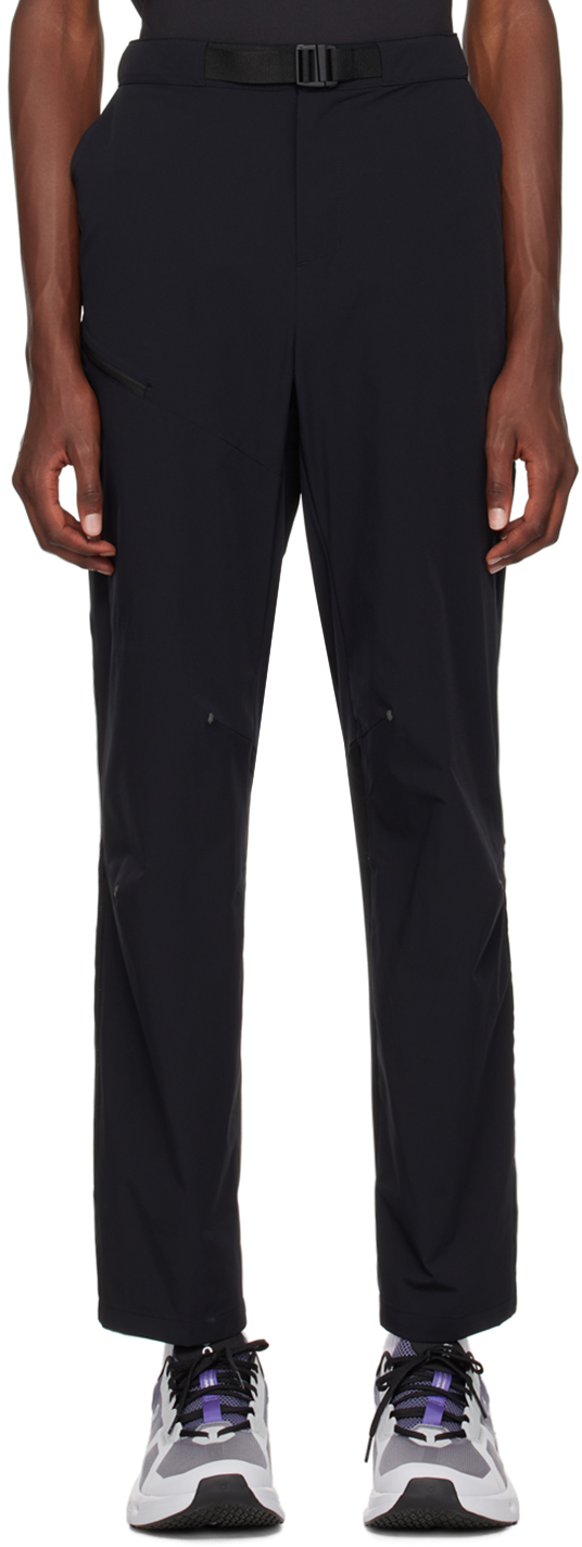 Black Trek Pants