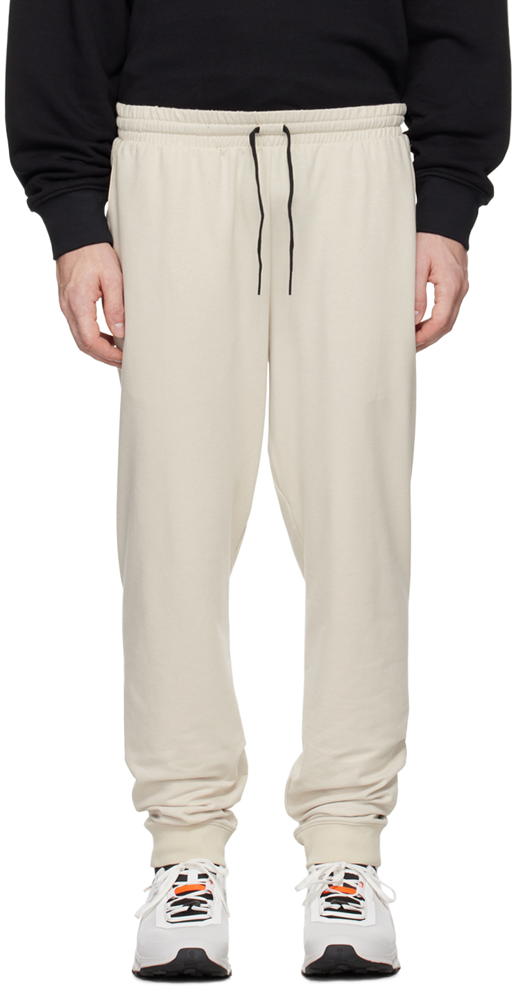 Shop On Beige Movement Sweatpants In Sand