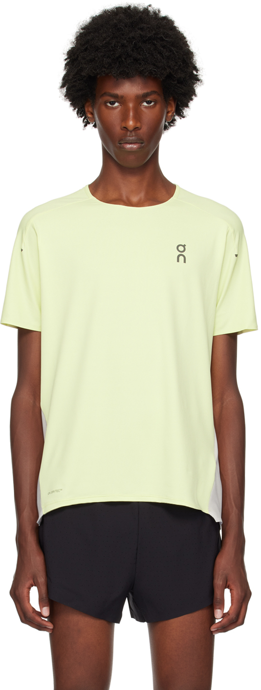 Yellow Performance-T T-Shirt