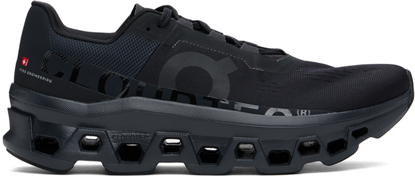 Black Cloudmonster Sneakers