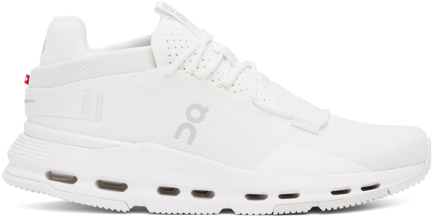 Shop On White Cloudvista 2 Sneakers In All White