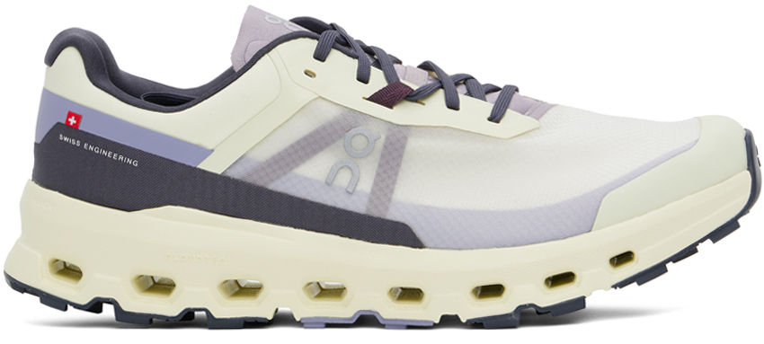 Shop On Green & Purple Cloudvista 2 Sneakers In Seedling | Mulberry