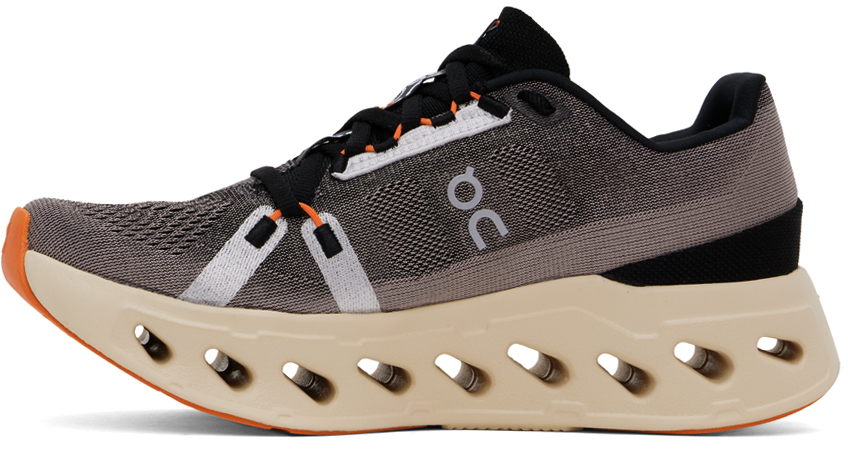 On Taupe Cloudeclipse Sneakers In Fade | Sand