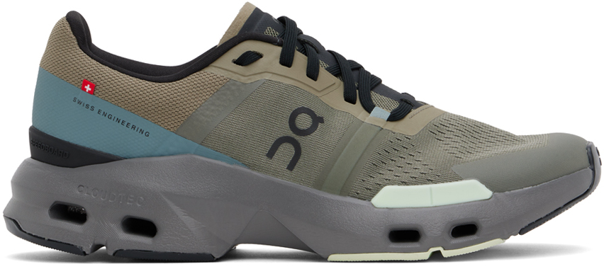 【関税込み】On グレー Cloudpulse スニーカー Men's Cloudpulse | Black & Grey | On Japan