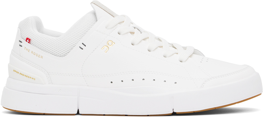 White 'THE ROGER Centre Court' Sneakers