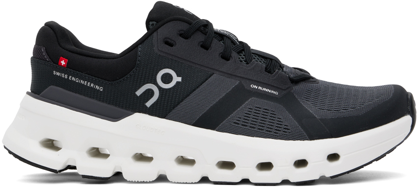 Black Cloudrunner 2 Sneakers