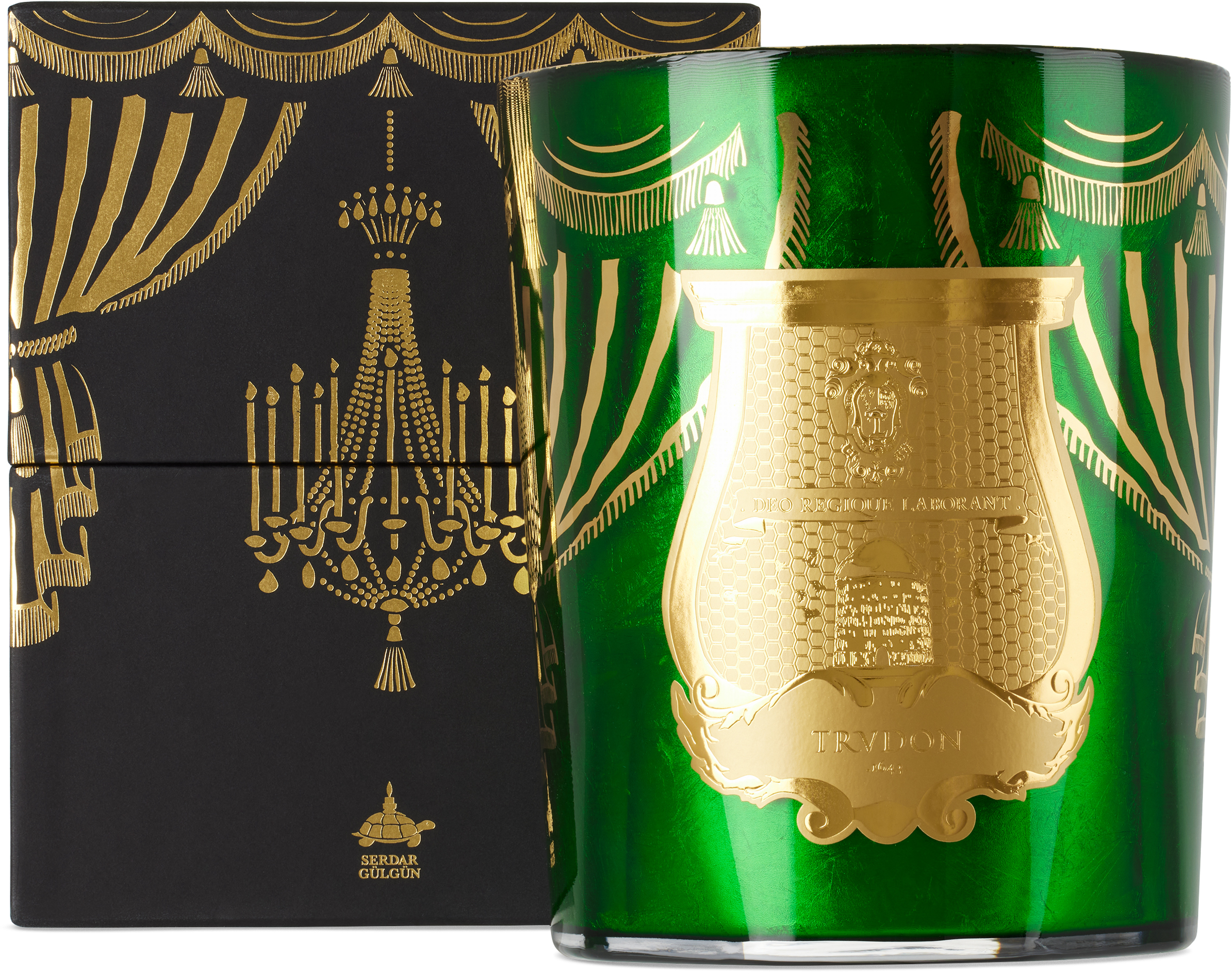 Trudon Angelo Great Candle In N/a