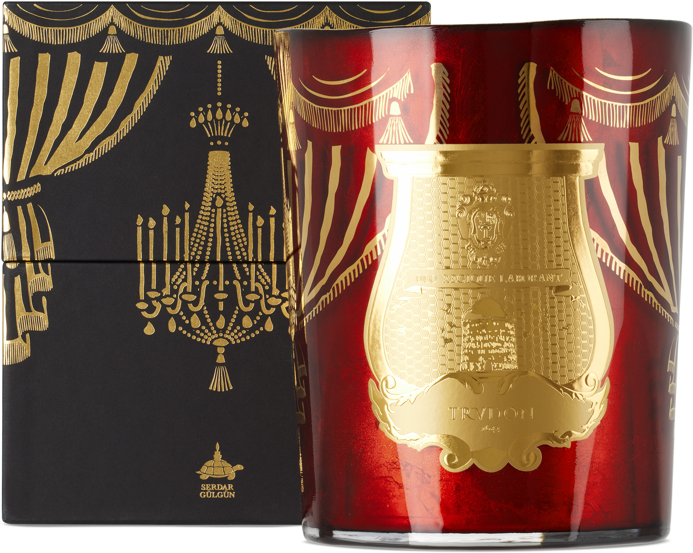 Trudon Gloria Great Candle In N/a