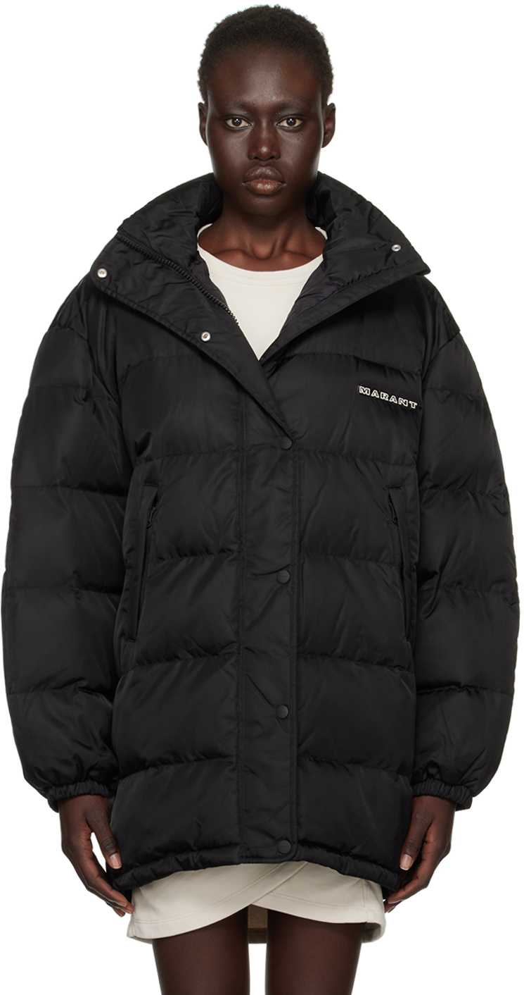 Black Belize Jacket