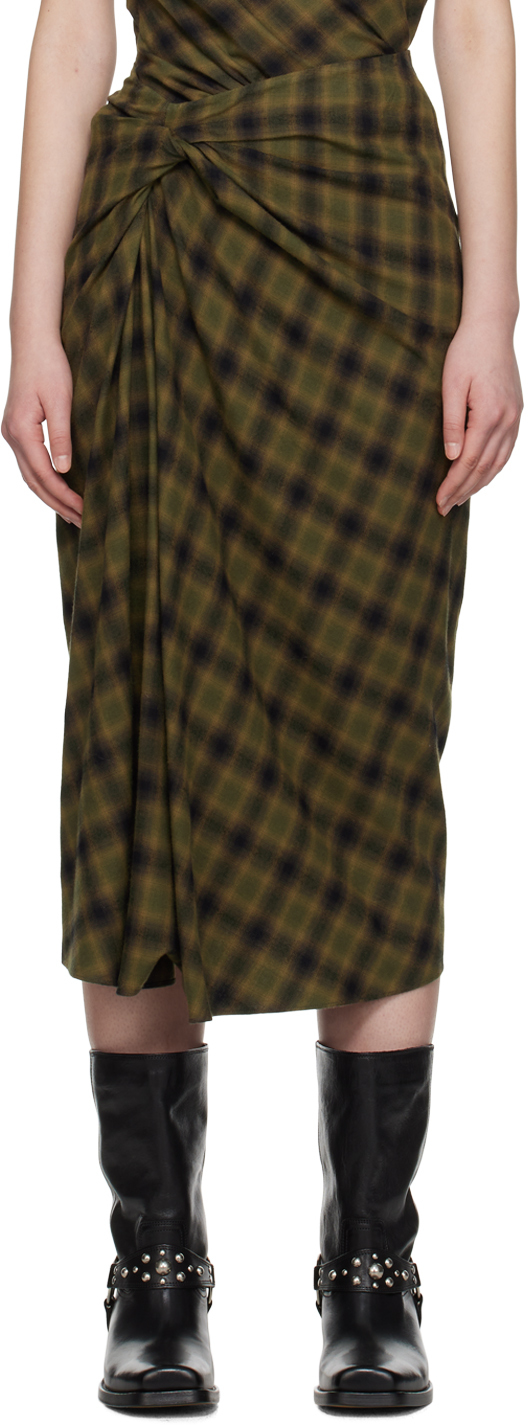 ワンピース ISABEL MARANT ETOILE Women Mid Skirts RO0671FA C1J07E70RD RE ISABEL MARANT ETOILE: Skirt woman - Black | Isabel Marant