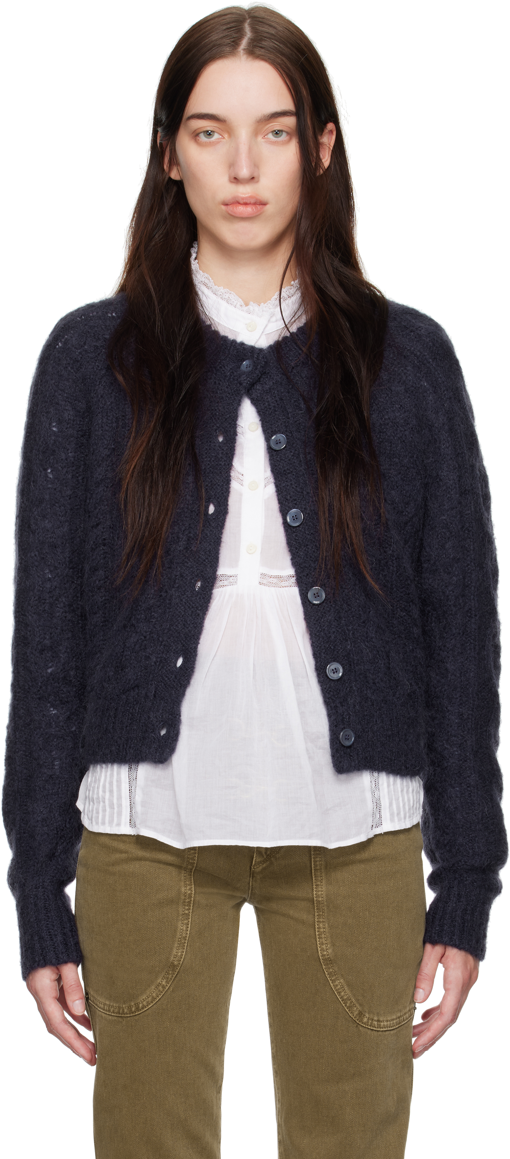 Isabel marant cardigan hotsell