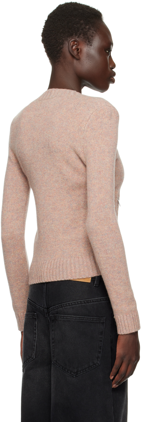 Isabel Marant Étoile Multicolor Lynda Cardigan In 99mu Multicolor