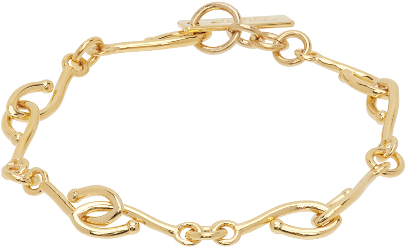 Gold Sachi Bracelet