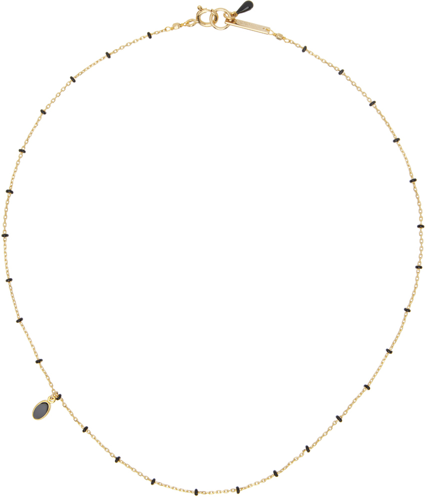 Isabel Marant Women's Casablanca Necklace Pink