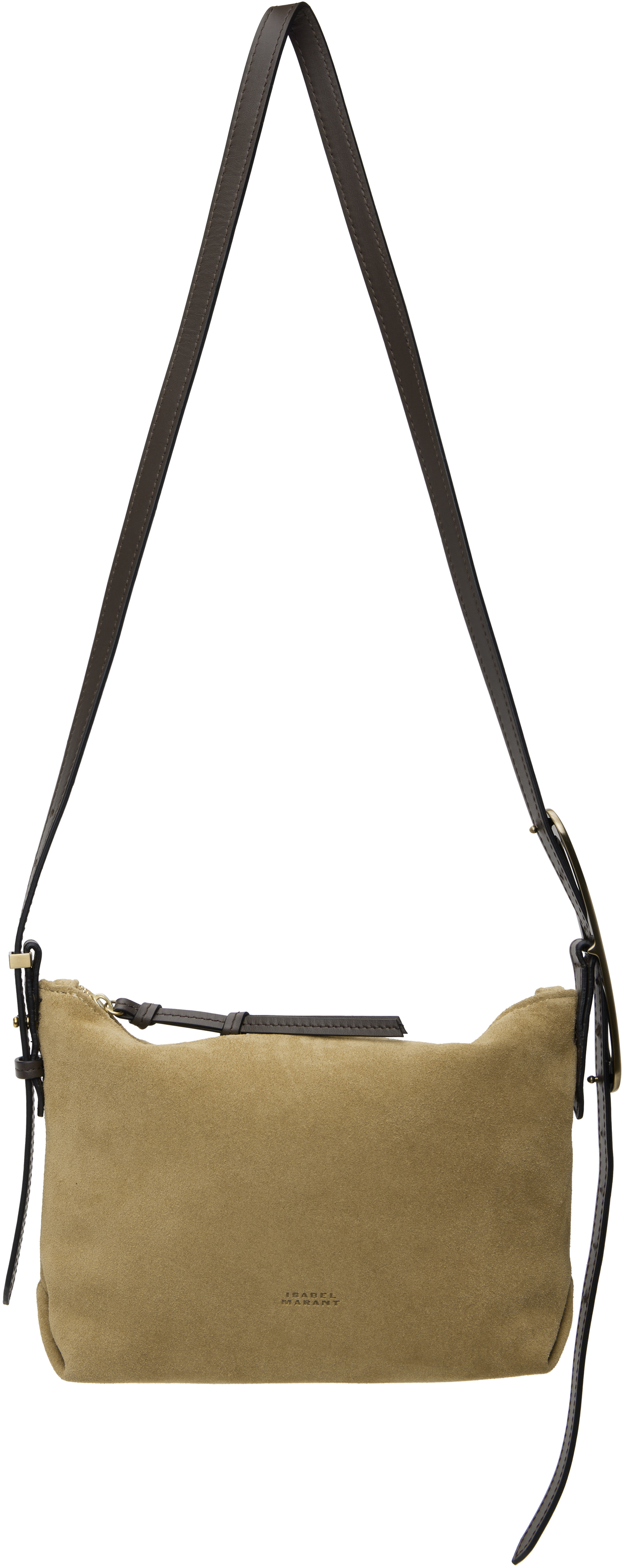 Beige Leyden Mini Bag