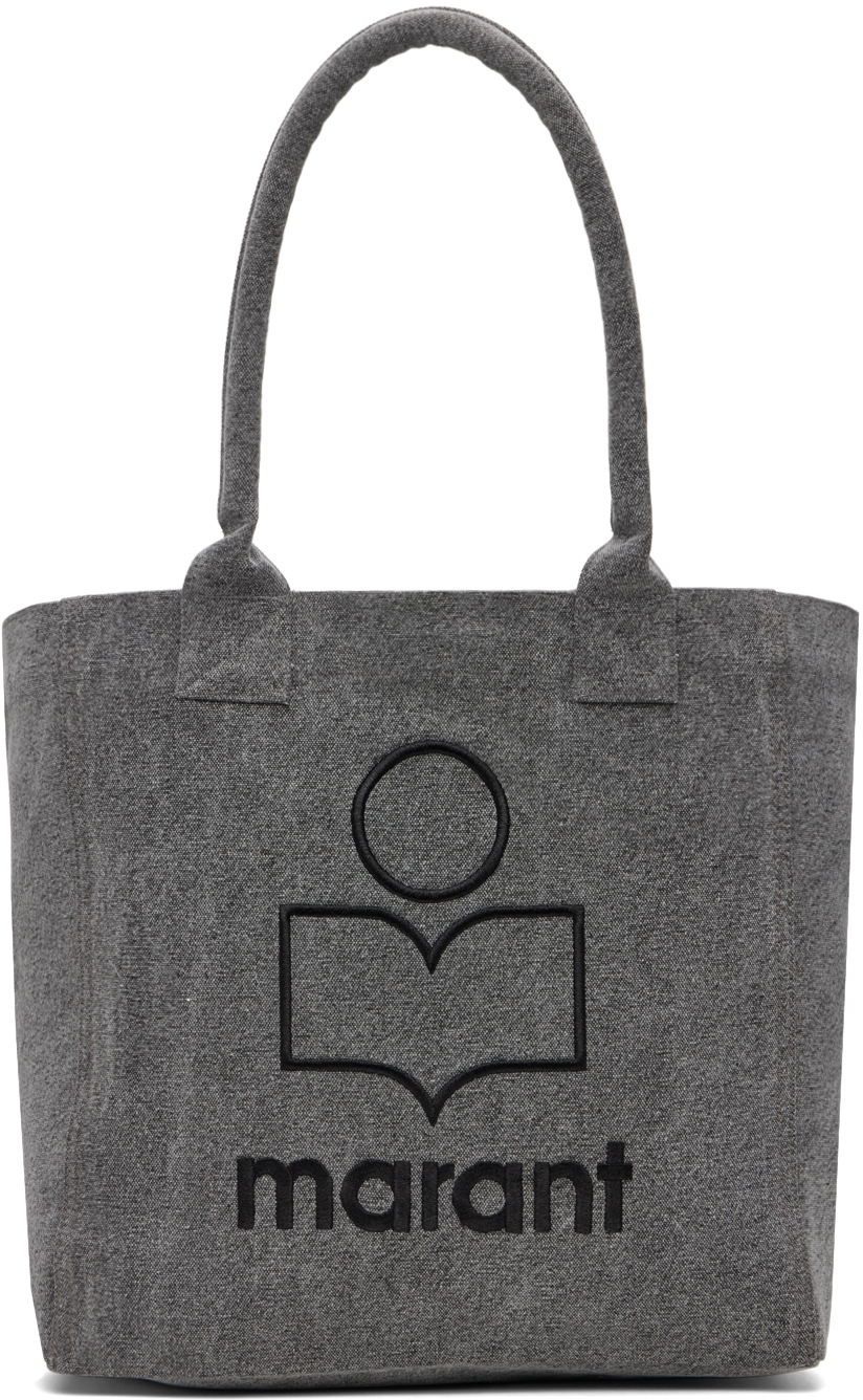 Gray Yenky Small Tote