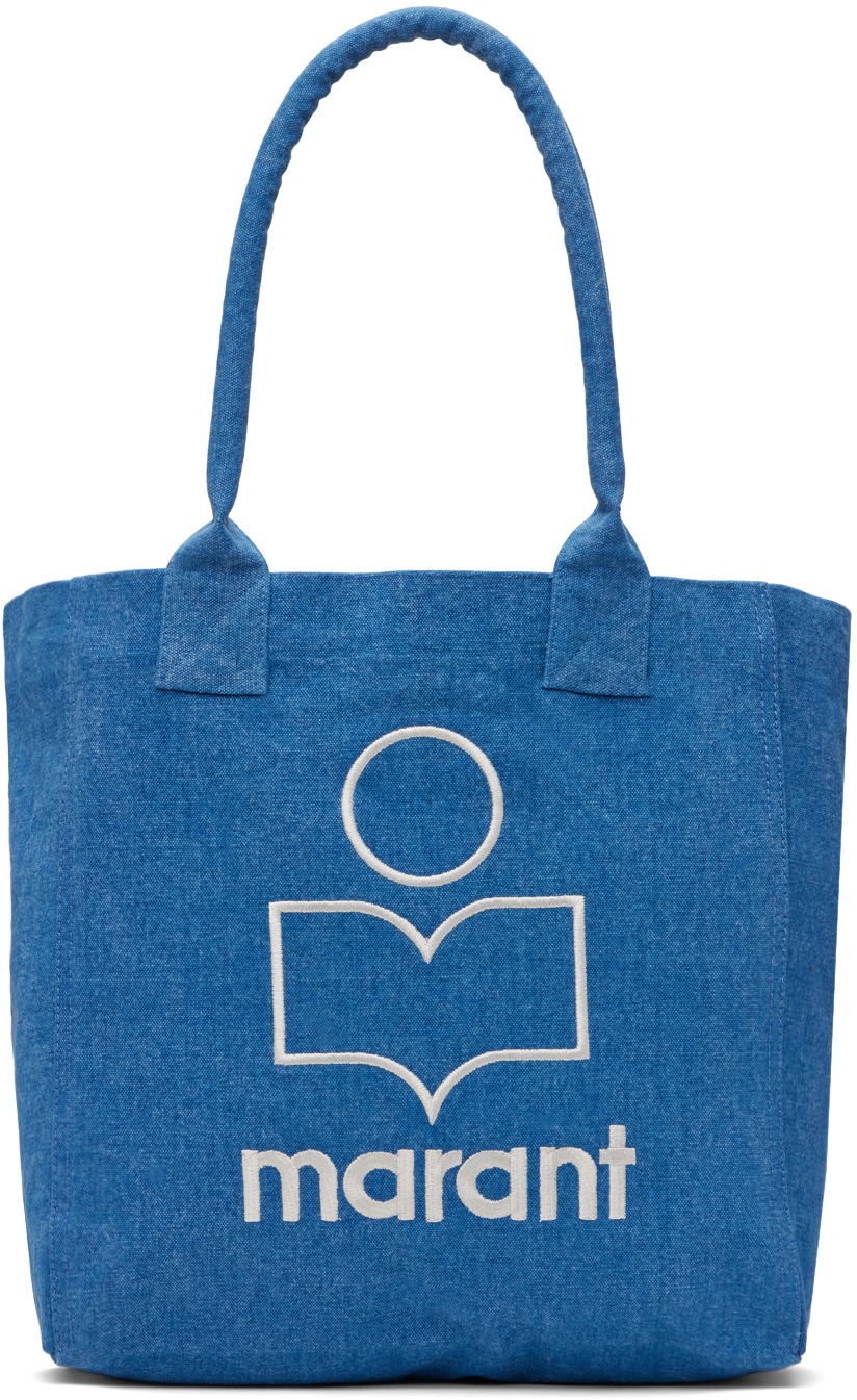 Blue Yenky Small Tote