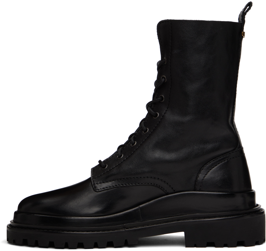 Isabel Marant Ghiso Ankle Boots In 01bk Black