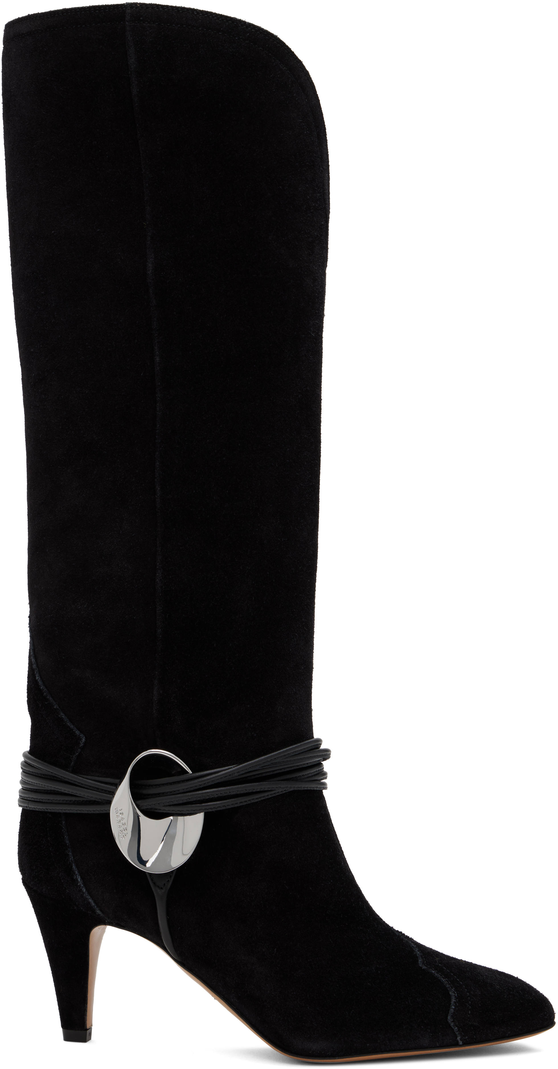 Black Lestany Boots