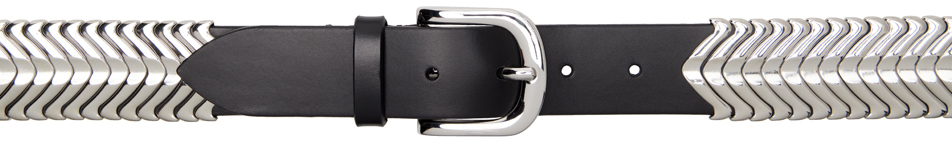 Black Tehora Belt