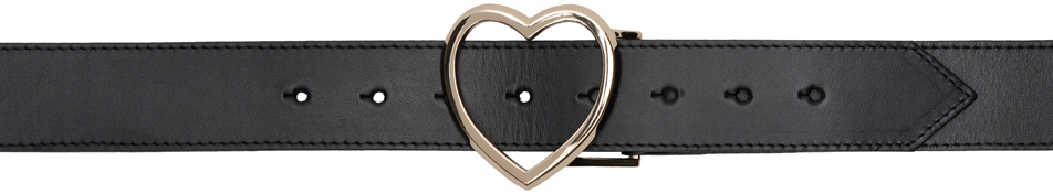 Black Heart Belt