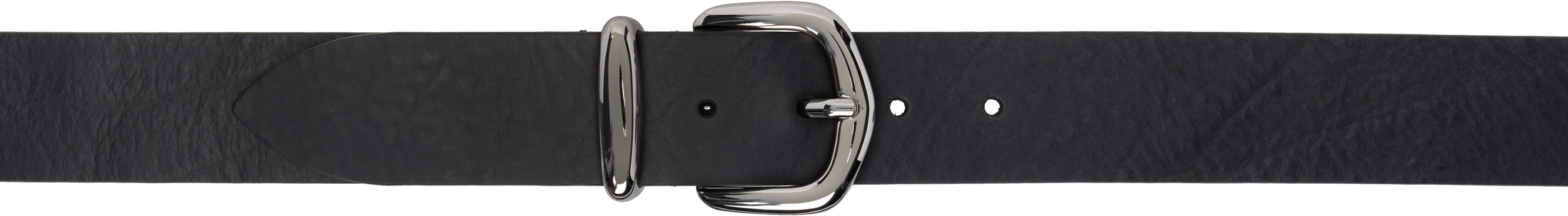 Black Delah Belt