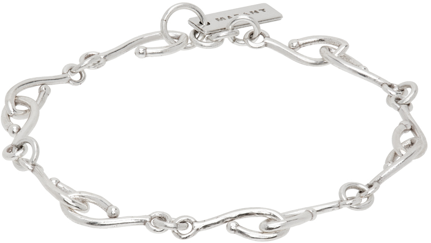 Silver Sachi Bracelet