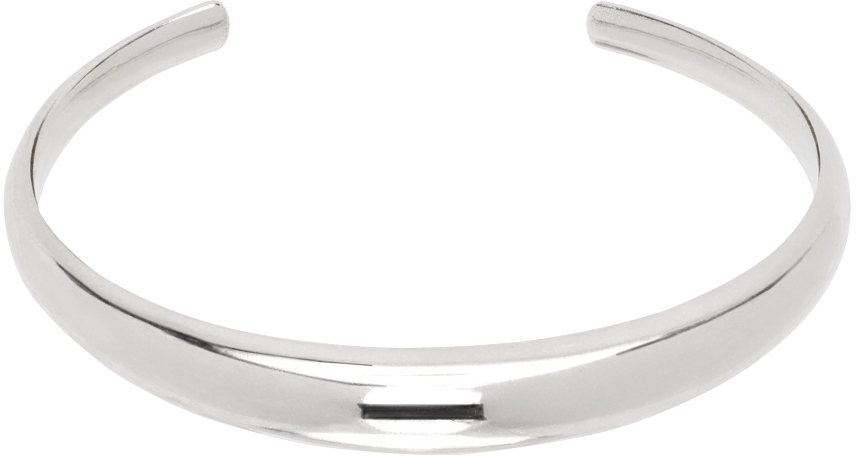 Silver Pio Bracelet