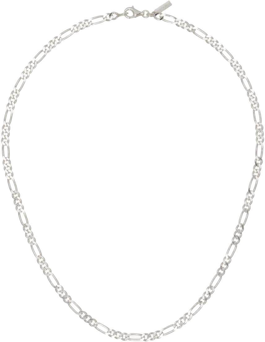 SSENSE Exclusive Silver Chain Necklace