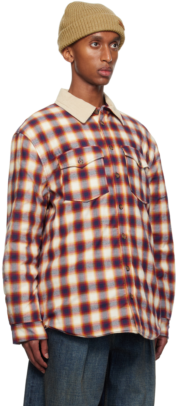 Isabel Marant Multicolor Steeve Overshirt In Mird