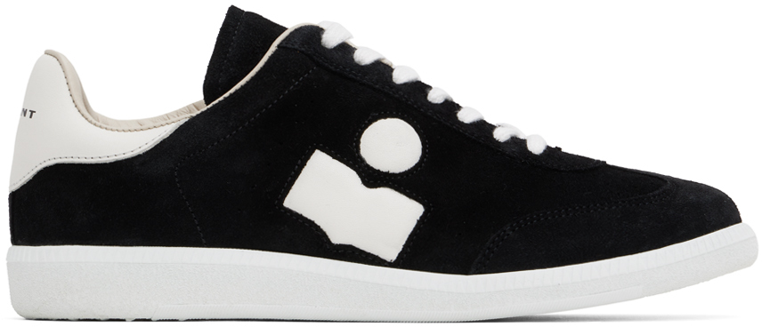 Black Brycy Sneakers