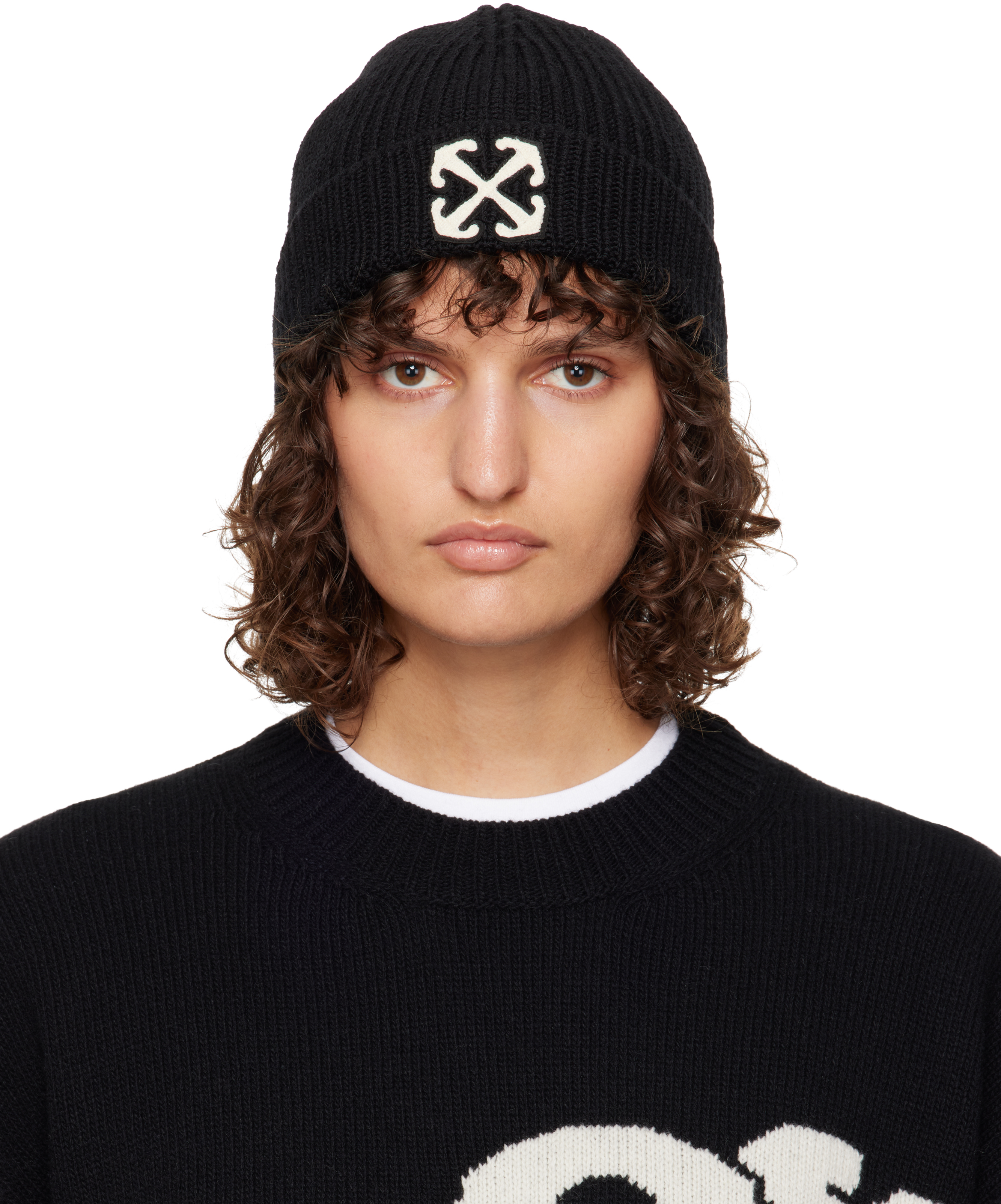 Black Arrow Classic Beanie