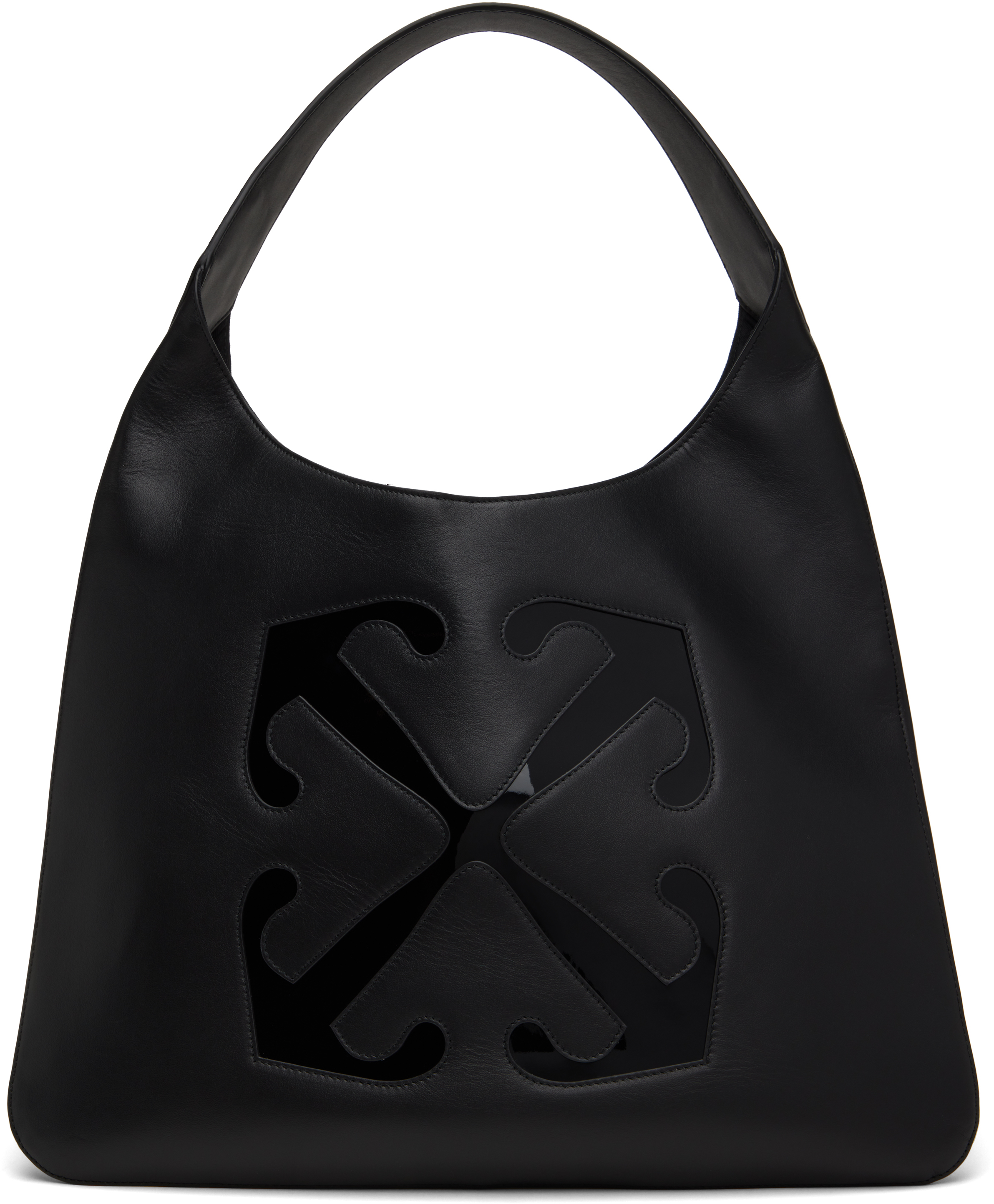 Black Metropolitan Bag