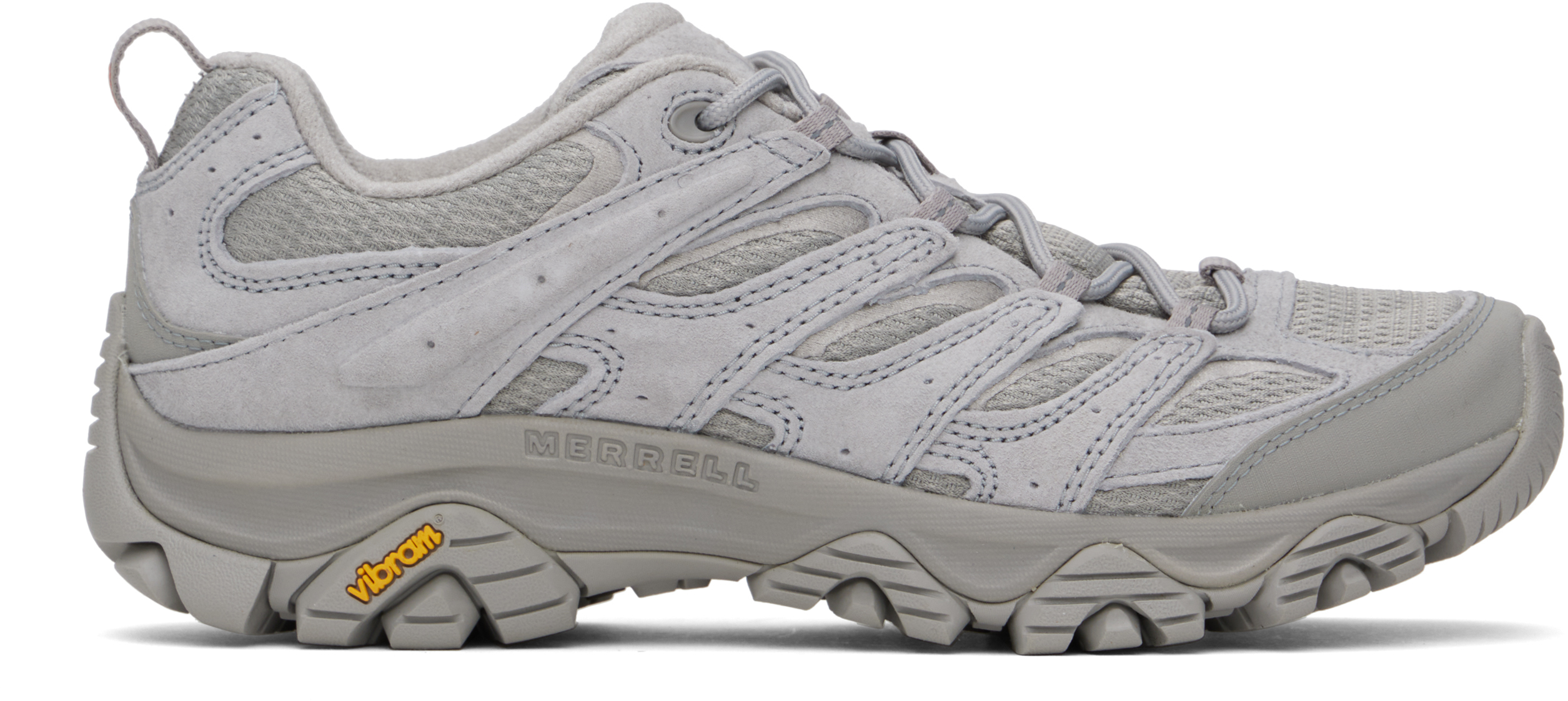 Merrell 1TRL Gray Moab 3 Sneakers