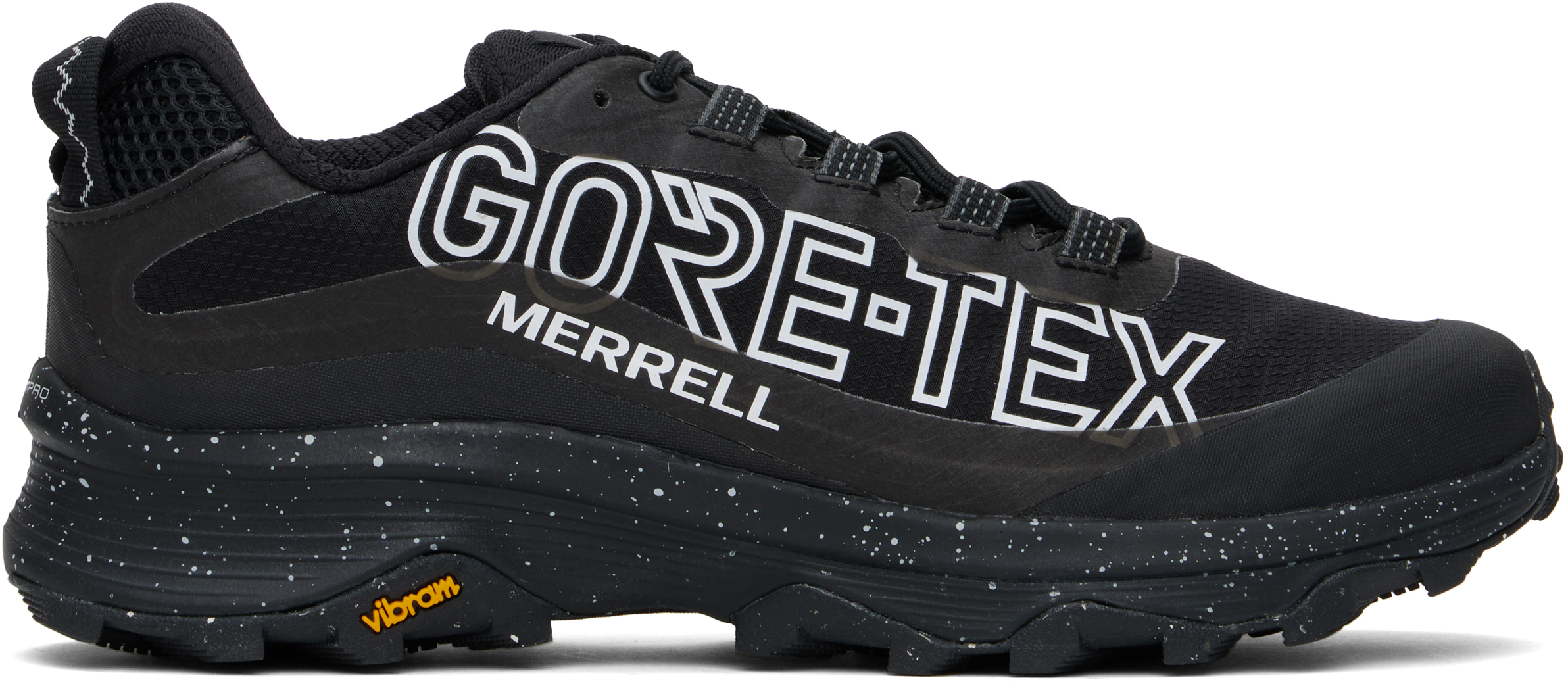 Merrell 1TRL Black Moab Speed GORE-TEX Sneakers