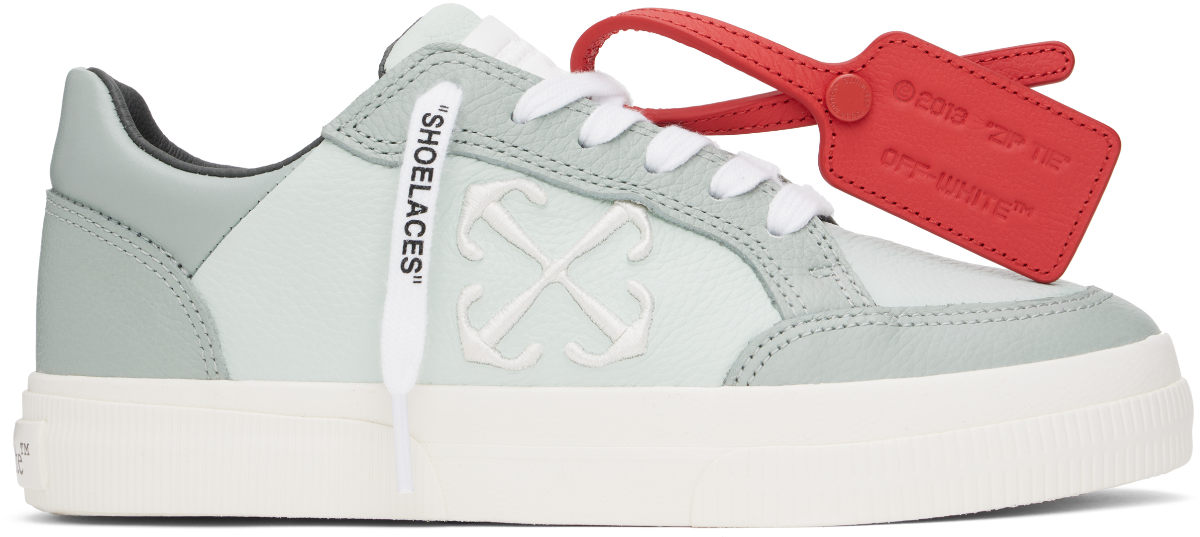送料関税込★off-white★New Vulcanized Low-Top Sneakers Off-White Vulcanized Canvas Low-Top Sneakers | Saks Fifth Avenue