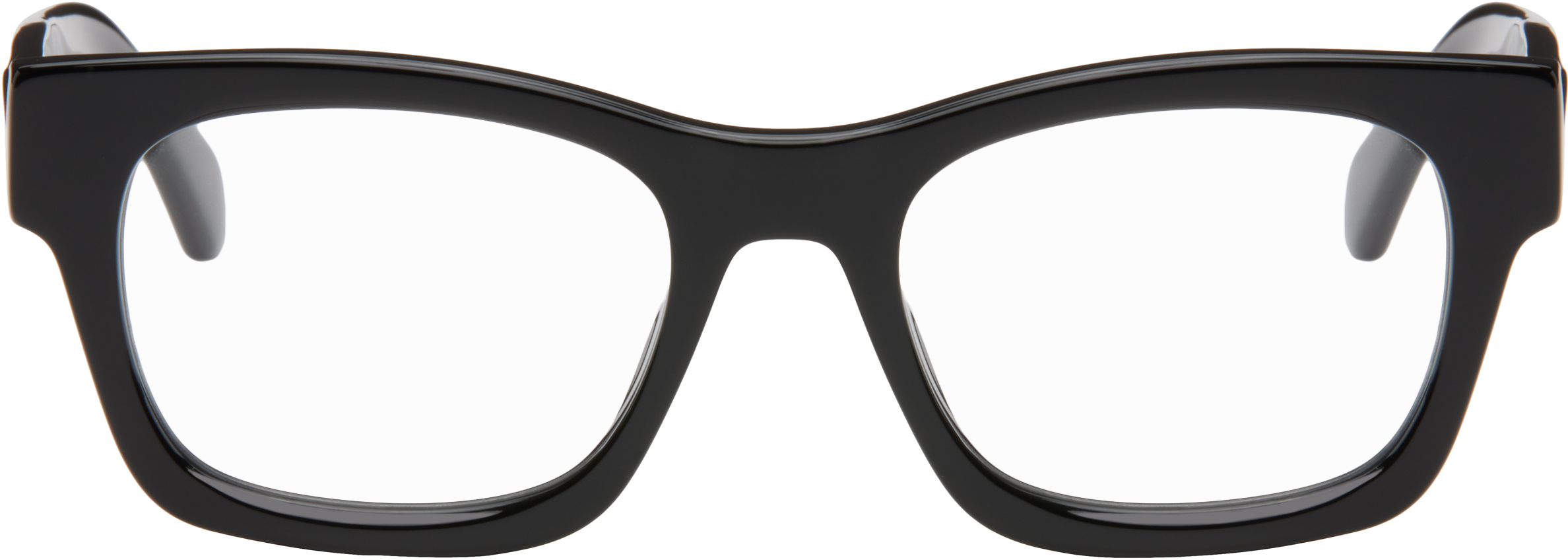 Black Style 78 Glasses