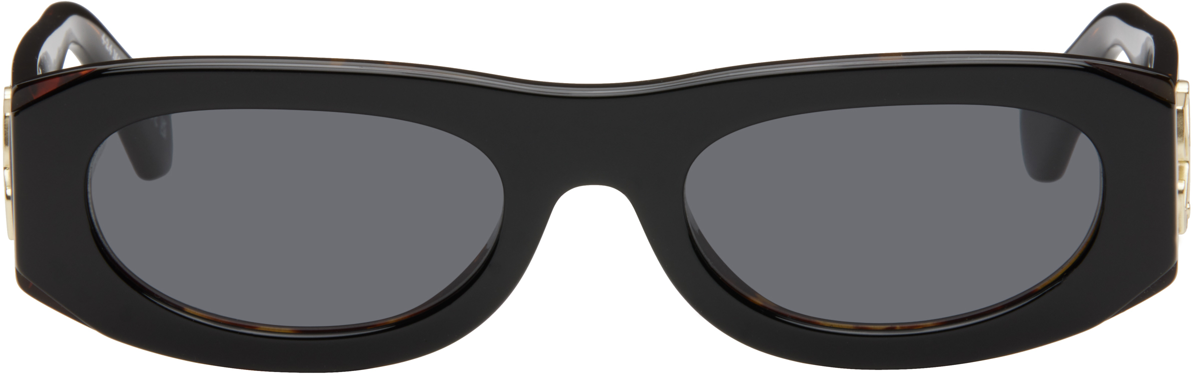 Black Orlando Sunglasses