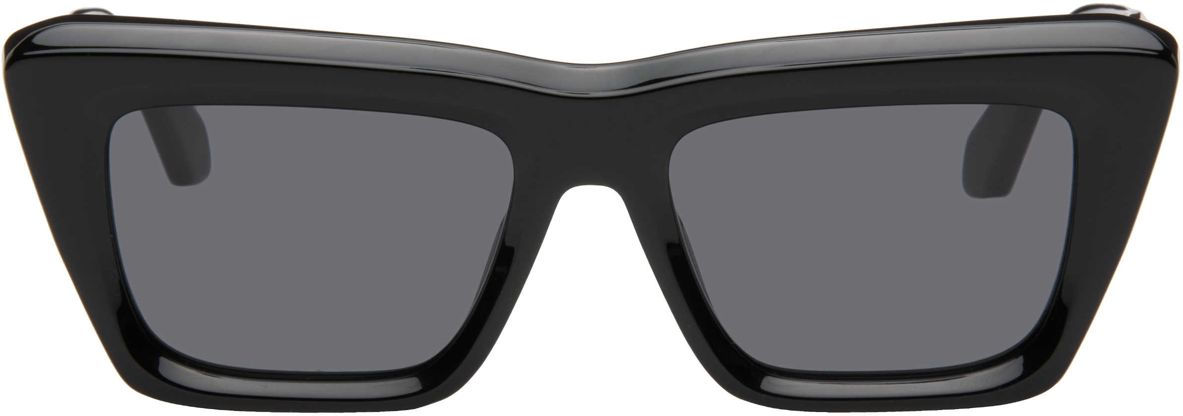 Black Hampton Sunglasses