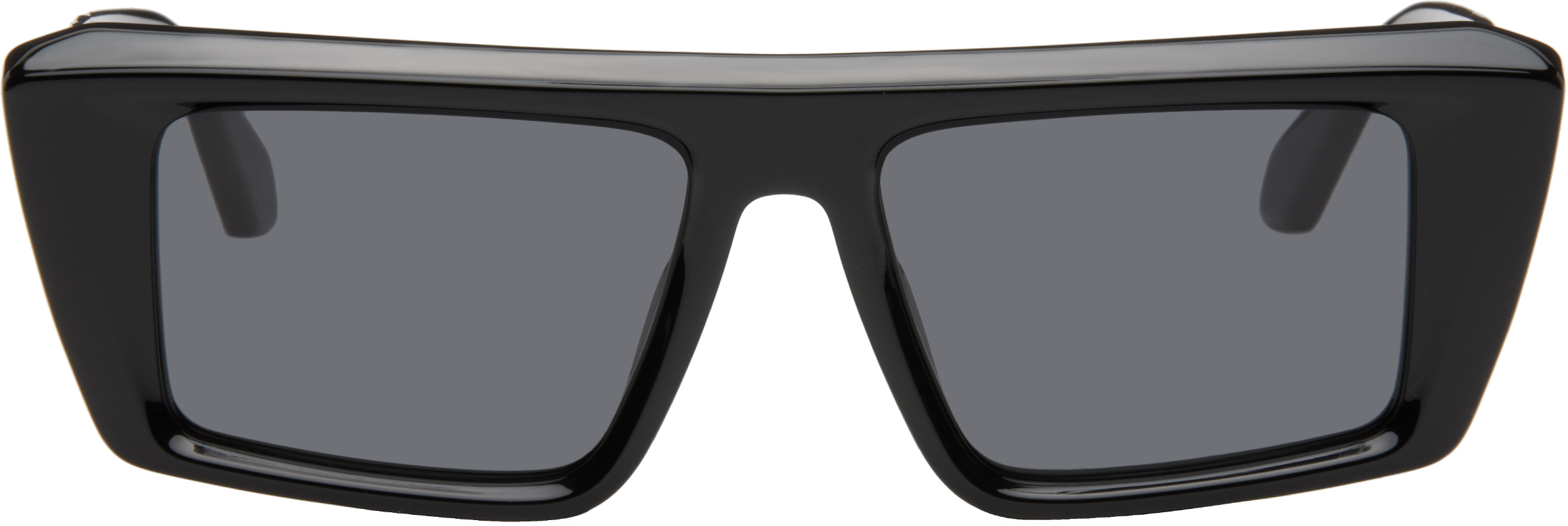 Black Hartford Sunglasses