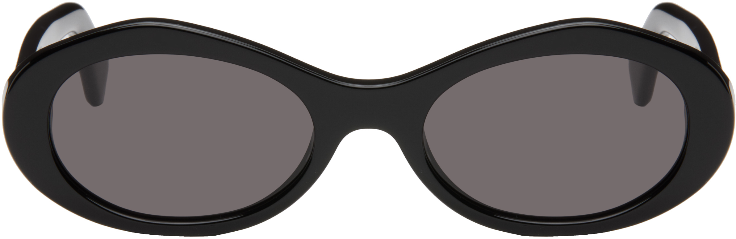 Black Edison Sunglasses