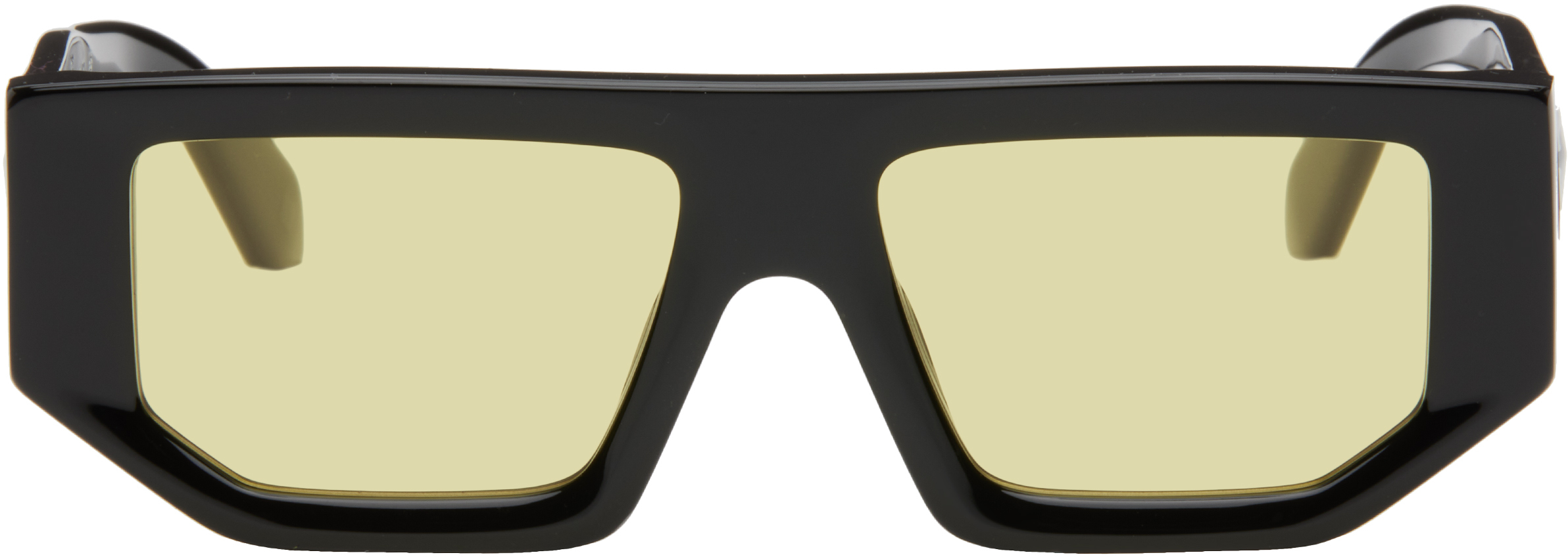 Black Vancouver Sunglasses