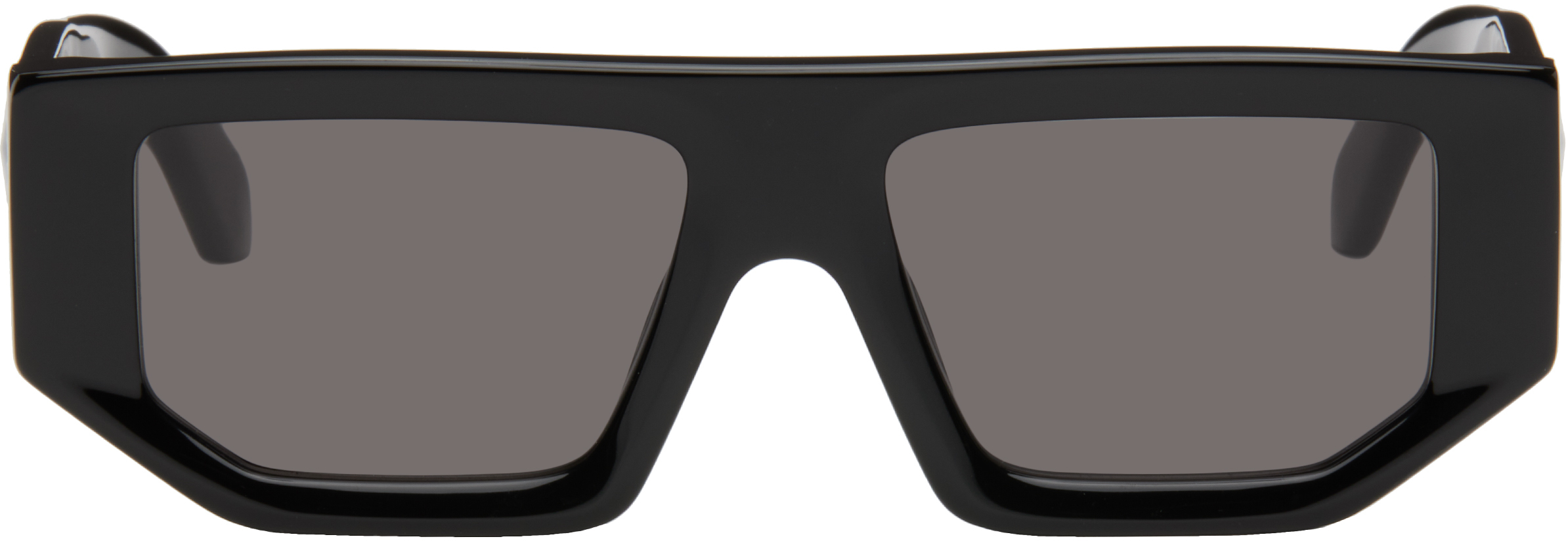 Black Vancouver Sunglasses