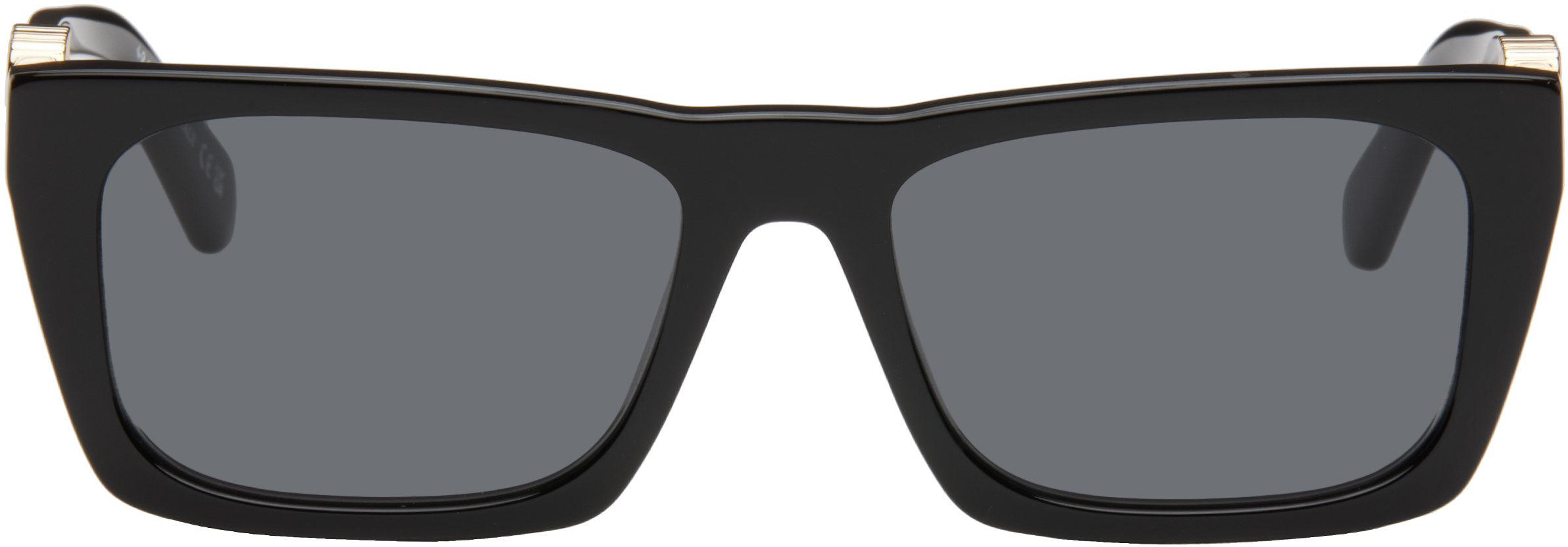 Black Albany Sunglasses