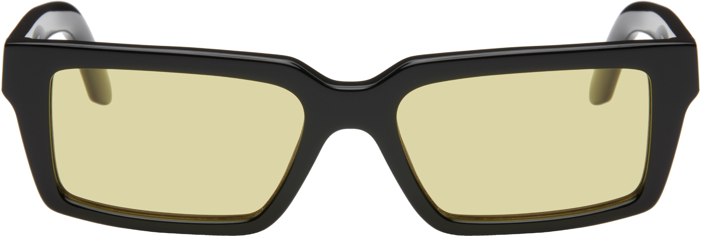 Black Warren Sunglasses