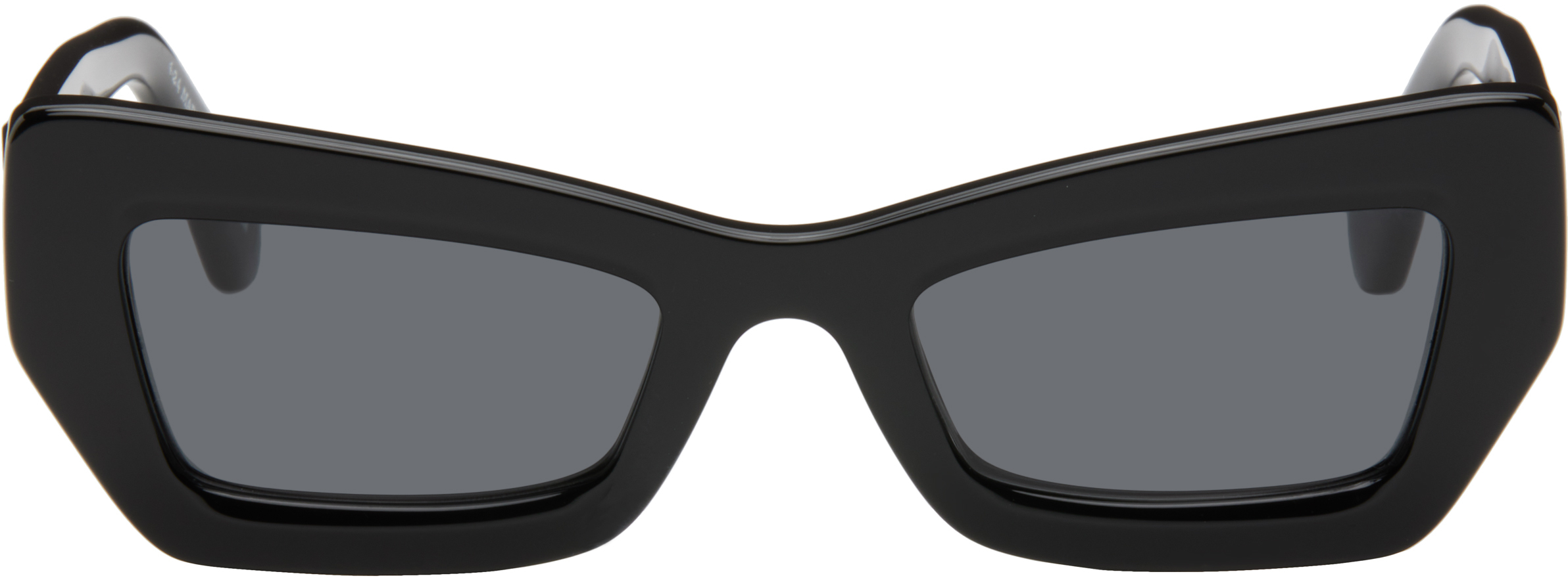 Black Aurora Sunglasses