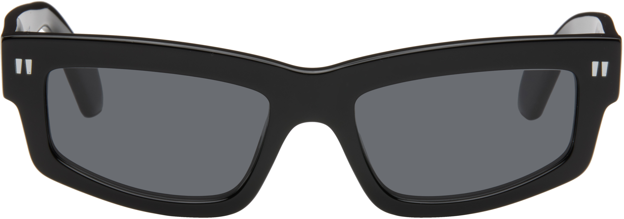 Black Miramar Sunglasses