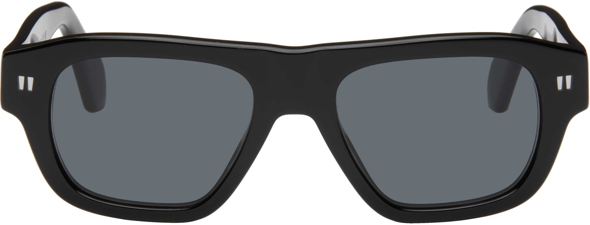 Black Providence Sunglasses