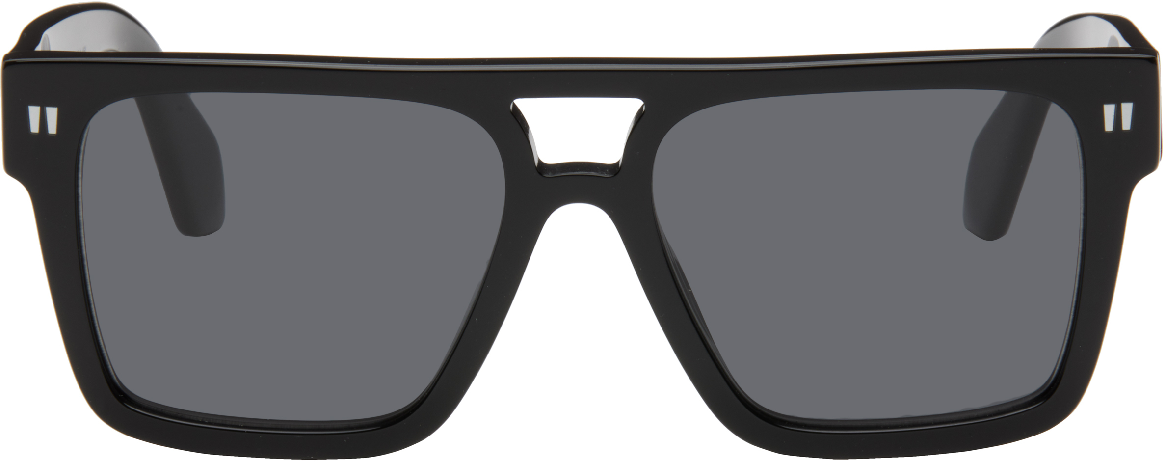 Black Springfield Sunglasses